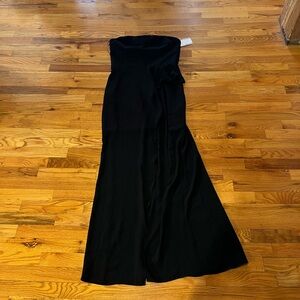 Dress The Population NWT Strapless Gown